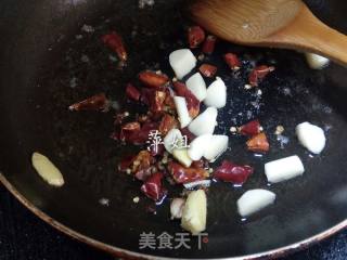 红烧牛蛙的做法步骤：6