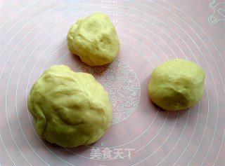 西瓜吐司的做法步骤：4
