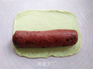 西瓜吐司的做法步骤：10
