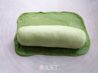 西瓜吐司的做法步骤：11