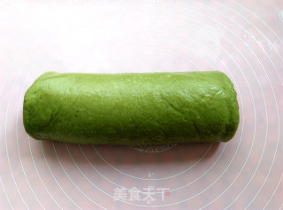 西瓜吐司的做法步骤：12