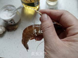 白灼基围虾的做法步骤：3