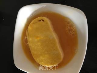黄金馒头的做法步骤：2