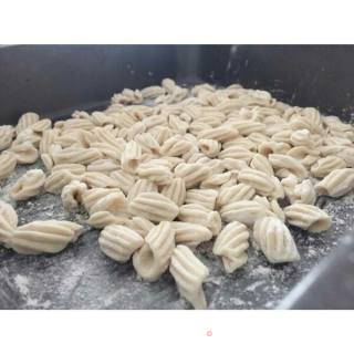 陕西美食之麻食的做法步骤：8