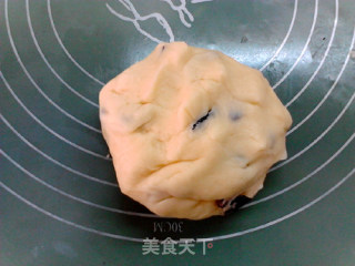 蔓越莓麻糬包的做法步骤：5
