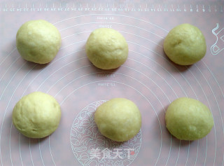 全麦蔓越莓奶酥软欧面包的做法步骤：6