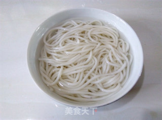 茄汁桂林米粉的做法步骤：9