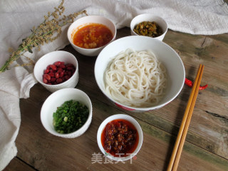 茄汁桂林米粉的做法步骤：11