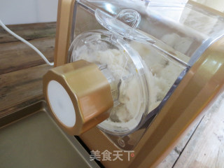 快手青菜素面的做法步骤：1
