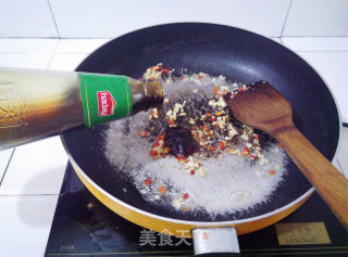 快手青菜素面的做法步骤：11