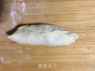 牛肉馅烤饼的做法步骤：9