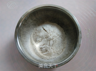 棉花糖淋酱夹心饼干的做法步骤：2