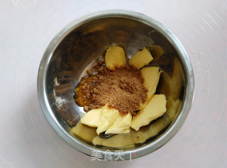 棉花糖淋酱夹心饼干的做法步骤：3
