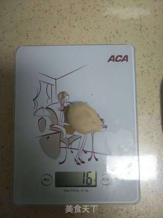 枣泥火烧的做法步骤：6