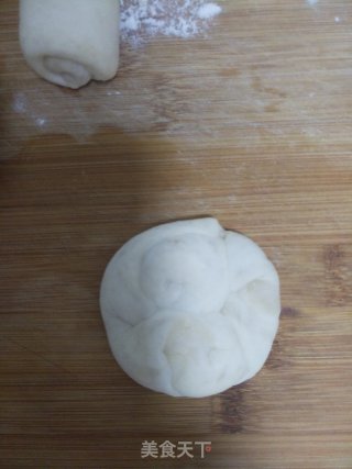 枣泥火烧的做法步骤：15