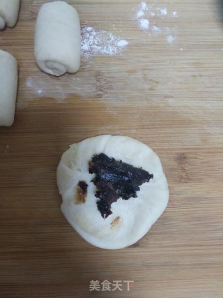 枣泥火烧的做法步骤：16