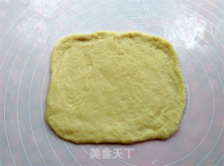 肉松沙拉毛毛虫的做法步骤：5