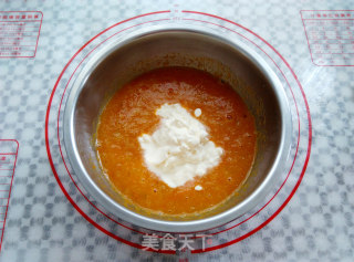 椰香南瓜派的做法步骤：10