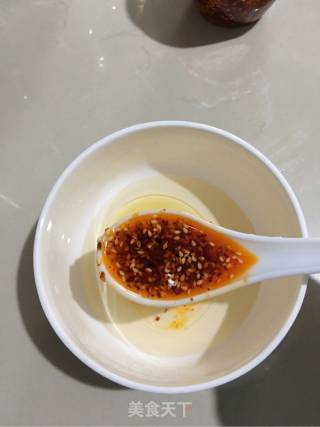 花生米拌黄瓜的做法步骤：7