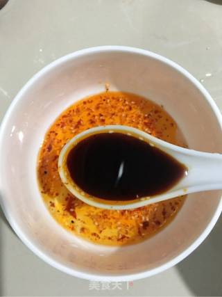 花生米拌黄瓜的做法步骤：10