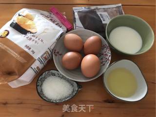 奥利奥咸奶油盒子蛋糕的做法步骤：1