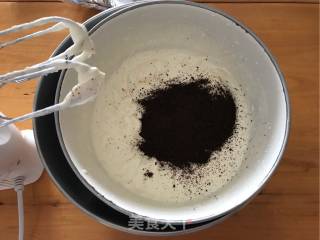 奥利奥咸奶油盒子蛋糕的做法步骤：14