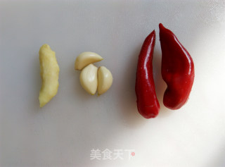 白灼芥兰的做法步骤：3