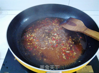 白灼芥兰的做法步骤：12