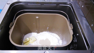 香葱芝士面包的做法步骤：1
