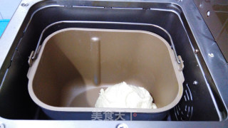 香葱芝士面包的做法步骤：2