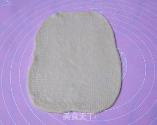 香葱芝士面包的做法步骤：6