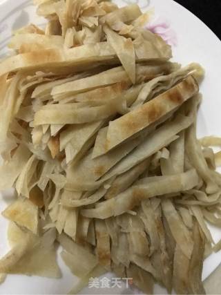 家常焖饼的做法步骤：4