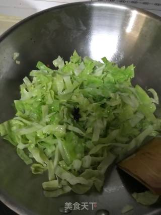 家常焖饼的做法步骤：6