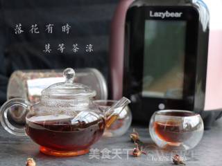 玫瑰花茶的做法步骤：6