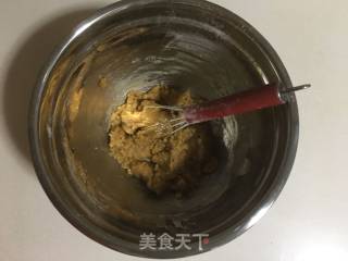 海盐焦糖戚风蛋糕的做法步骤：4