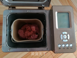自制猪肉脯的做法步骤：7