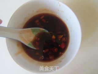 蒜蓉拌黄瓜的做法步骤：6