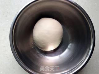 泡浆椰蓉面包的做法步骤：3