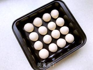 泡浆椰蓉面包的做法步骤：5