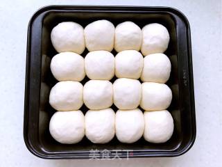 泡浆椰蓉面包的做法步骤：7