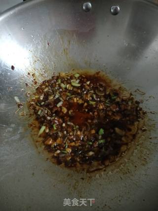 白玉冬瓜酿明虾的做法步骤：6