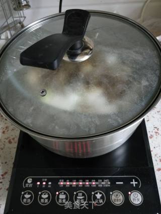 白玉冬瓜酿明虾的做法步骤：8