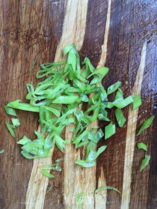 干贝香菇粥的做法步骤：5