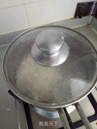 火龙果牛奶西米露的做法步骤：7
