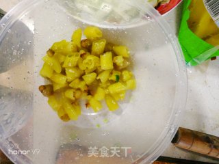 大蒜烧钳鱼 我的第一次菜谱的做法步骤：4