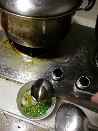 大蒜烧钳鱼 我的第一次菜谱的做法步骤：6