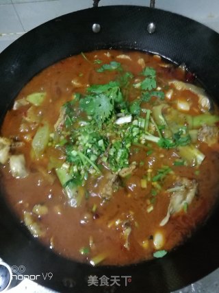 大蒜烧钳鱼 我的第一次菜谱的做法步骤：14