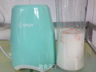 芒果雪糕的做法步骤：1