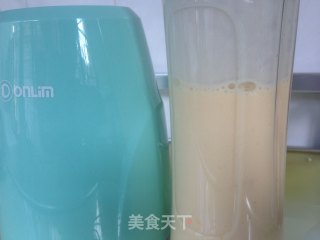 芒果雪糕的做法步骤：3