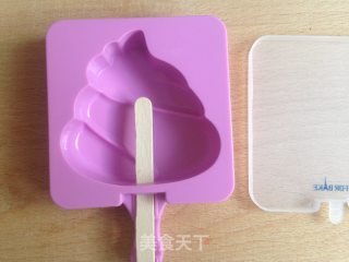 芒果雪糕的做法步骤：4